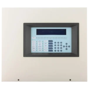 AXM Fire Technologies - Central analógica, direccionable de 2 lazos HYFIRE AD302C