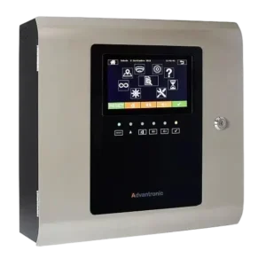 AXM Fire Technologies - Envolvente ampliación Hyfire AD600A