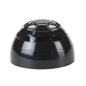 AXM Fire Technologies - Detector óptico wireless negro HYFIRE ATW510AN