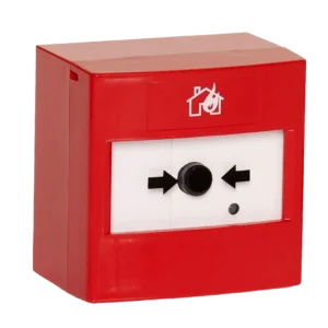 AXM Fire Technologies - Pulsador manual direccionable AV411AL
