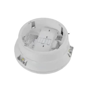 AXM Fire Technologies - Base con sirena/VAD para detectores wireless