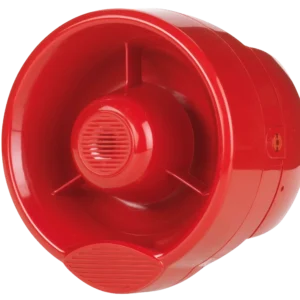 AXM Fire Technologies - Sirena convencional Hyfire CWS/100