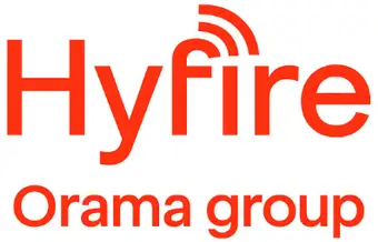 AXM Fire Techonologies - Logo Hyfire