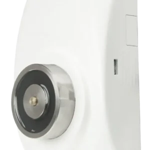 AXM Fire Technologies - Retenedor electromagnético de puerta wireless HYFIRE TAU-DH-01/IB