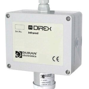 Direx CO2 — Detector Dióxido de carbono (CO2) por infrarrojos (4-20mA)