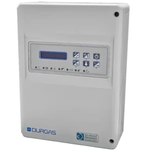 Central DURGAS Mini - AXM Fire Technologies