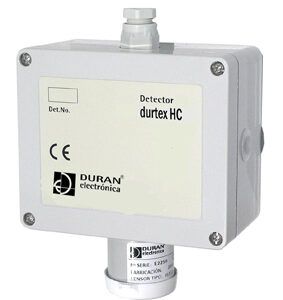 Durtex ACT — Detector Acetileno por pellistor (4-20mA)
