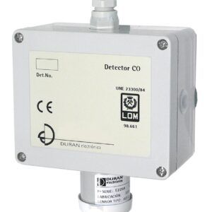 Eurodetector CO — Detector electroquímico Monóxido de carbono (CO) (RS485)